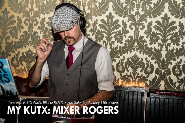 Mixer Rogers My KUTX