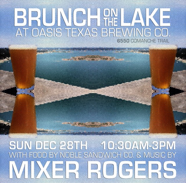 Mixer Rogers Oasis 2