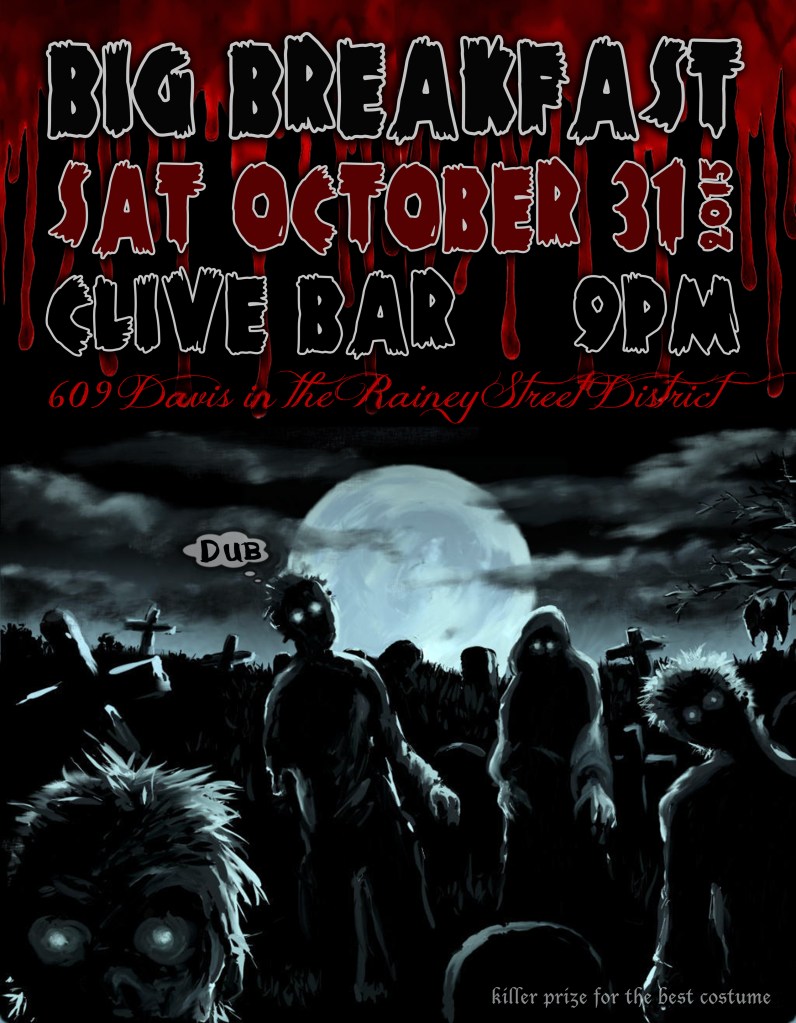 BB halloween clive 2015