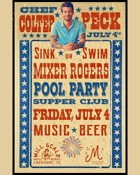 Fri July 4th @ Melrose River Club in San Marcos,&nbsp;TX